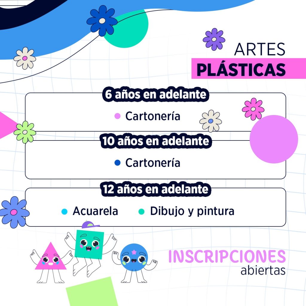 Comienza el nuevo ciclo de talleres artísticos en la Casa de la Cultura