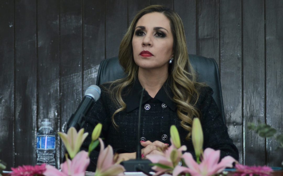 Toma Melanie protesta como primera Presidenta Municipal con el compromiso de trabajar con todo el corazón por Silao