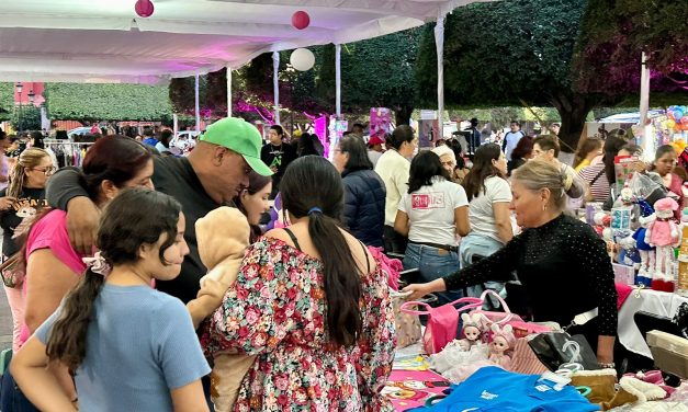 Termina la Feria Empresarial de las Mujeres Emprendedoras con muy buenos resultados