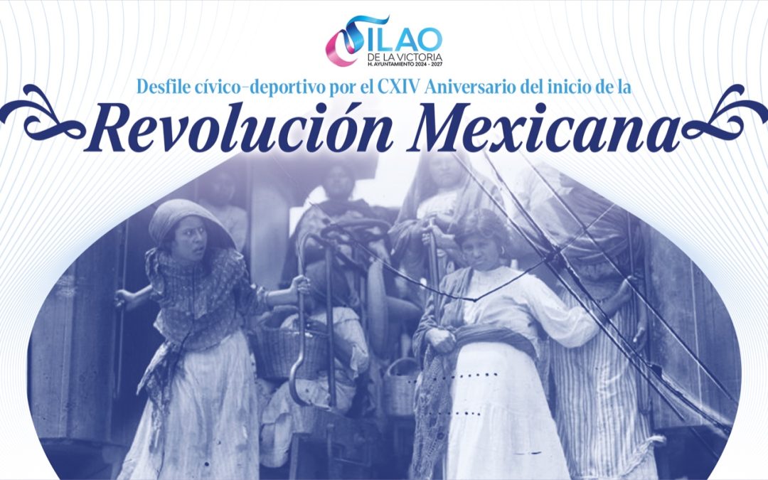 Arranca desfile de la Revolución Mexicana a las 9:00 de la mañana de este lunes 18 de noviembre