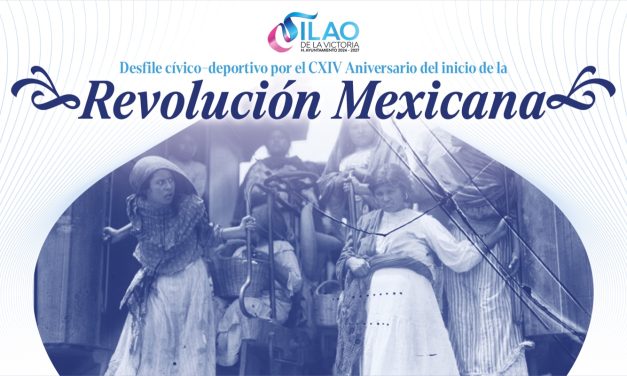 Arranca desfile de la Revolución Mexicana a las 9:00 de la mañana de este lunes 18 de noviembre